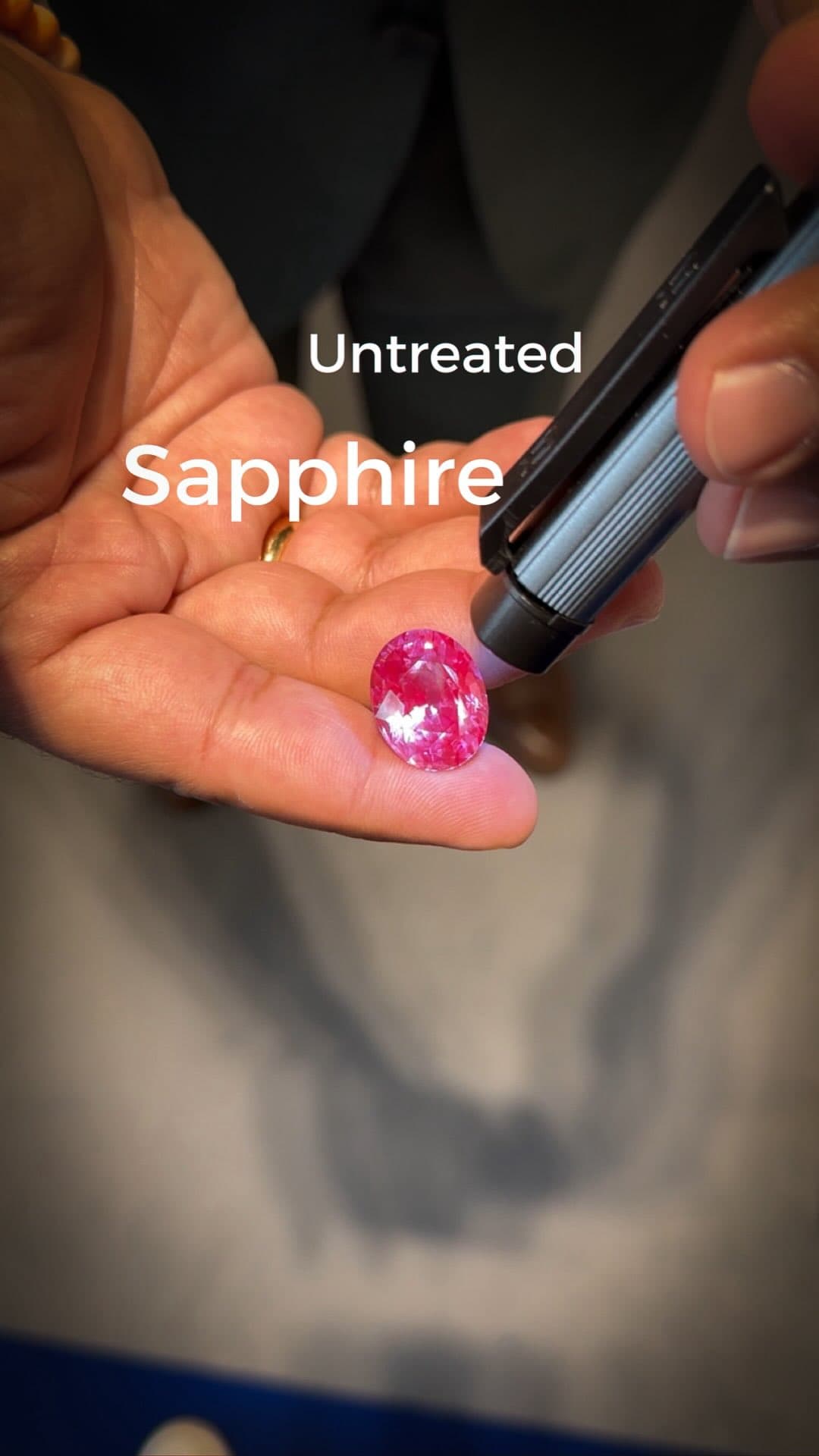 Sapphire 30.00 ct