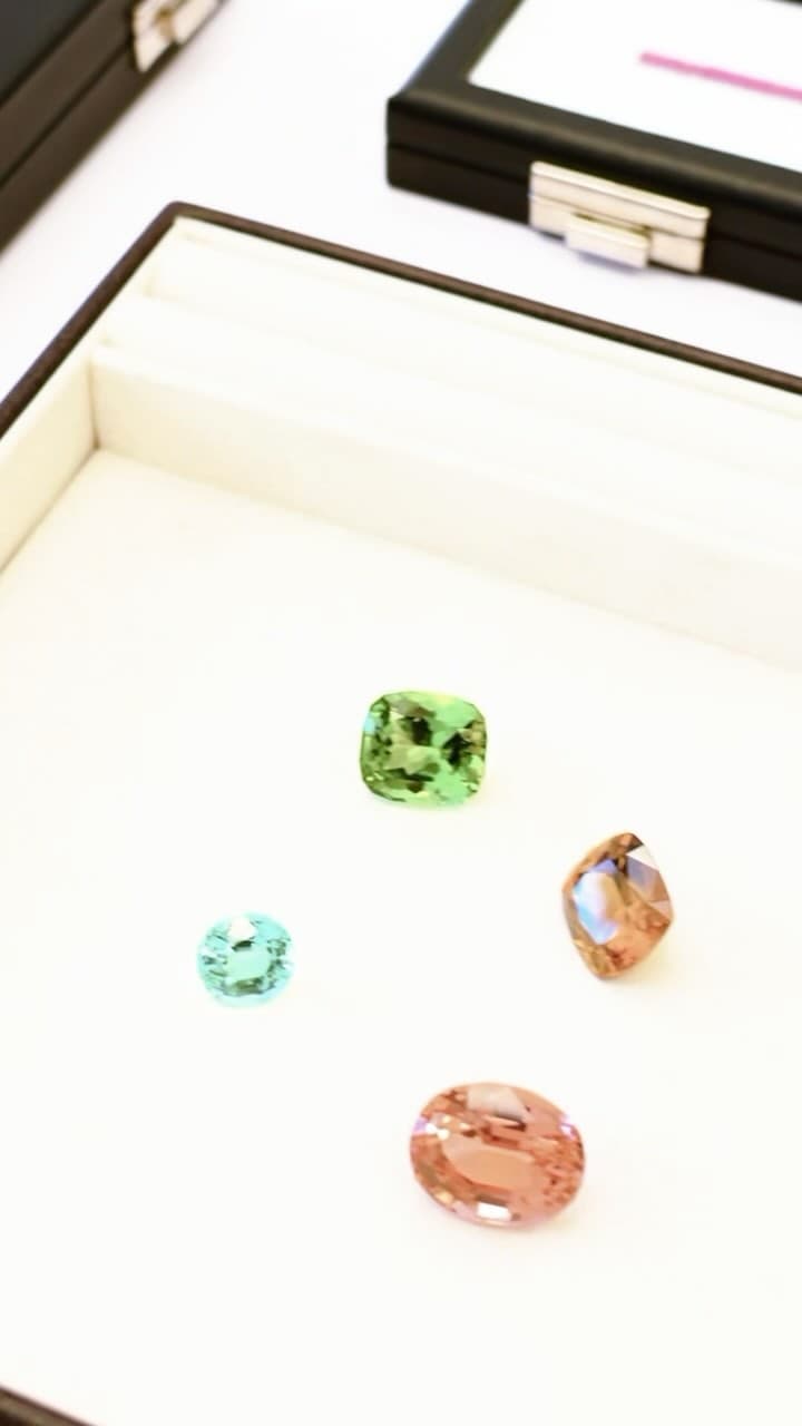 Tourmaline 0.00 ct