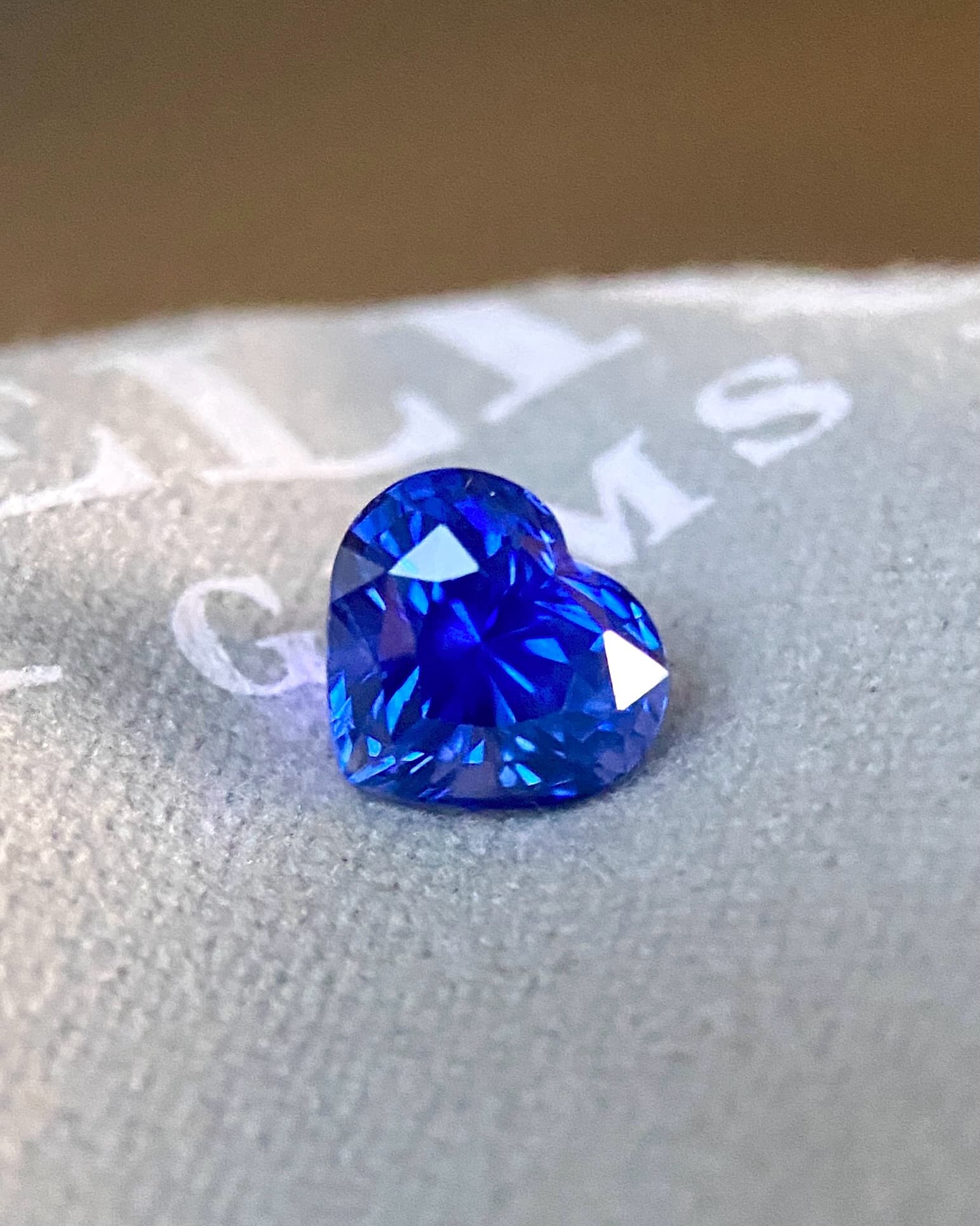 Sapphire 0.00 ct