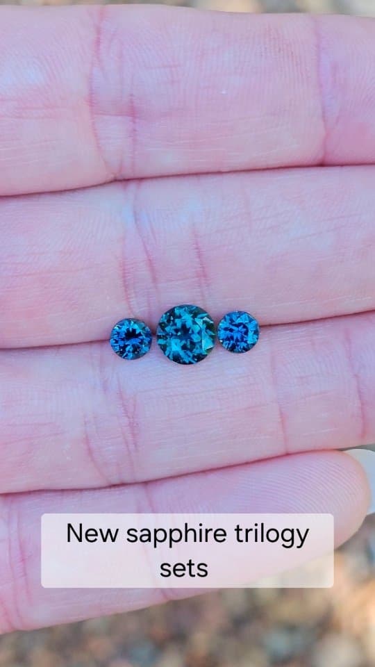 Sapphire 0.00 ct