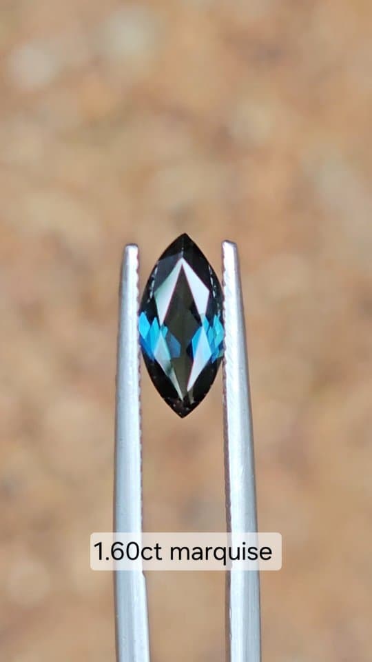 Sapphire 1.60 ct