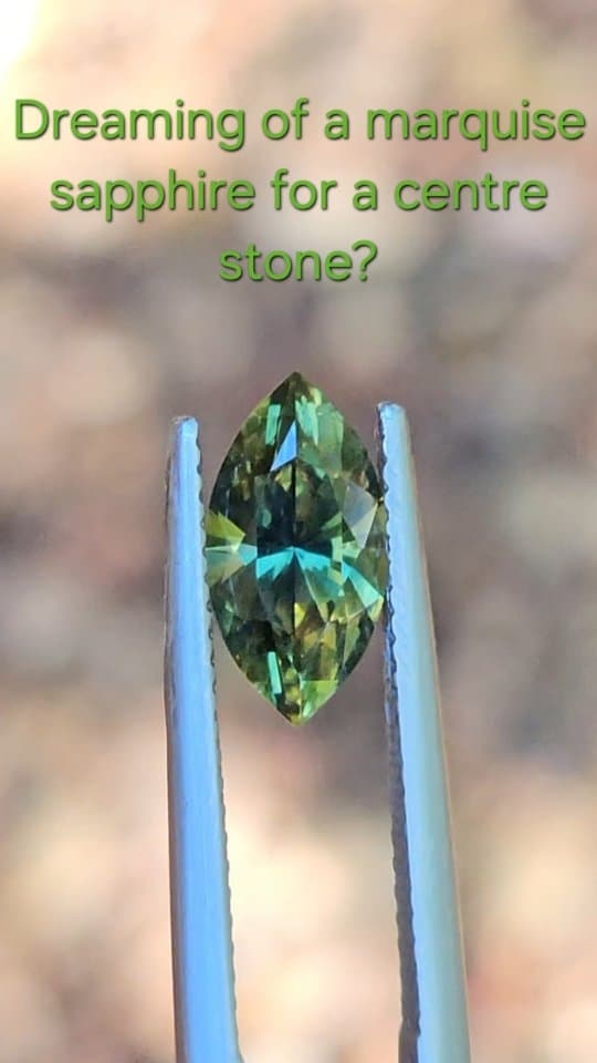Sapphire 1.84 ct