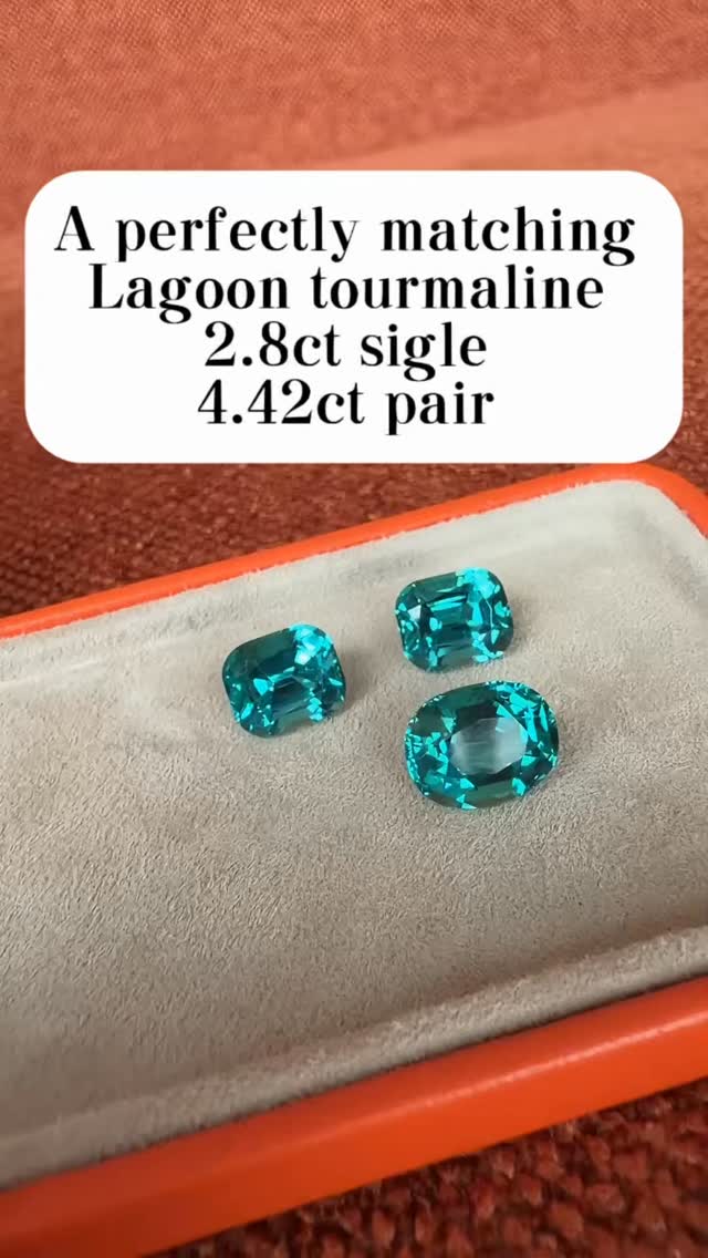 lagoon tourmaline 4.42 ct