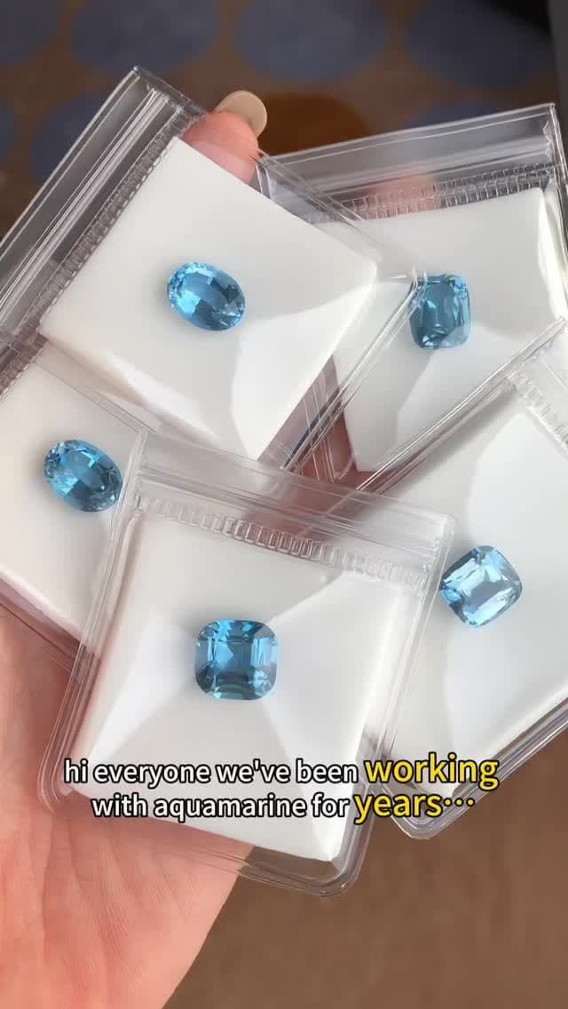 Aquamarine 0.00 ct