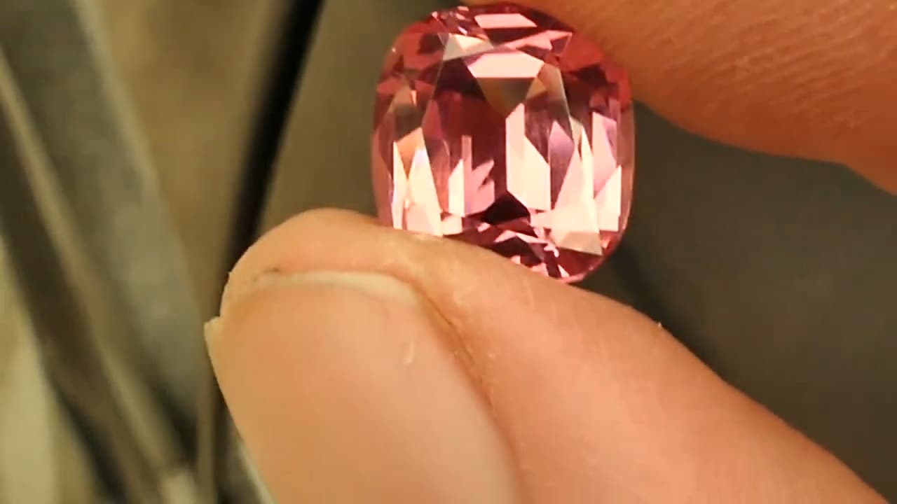 Malaia Garnet 4.77 ct