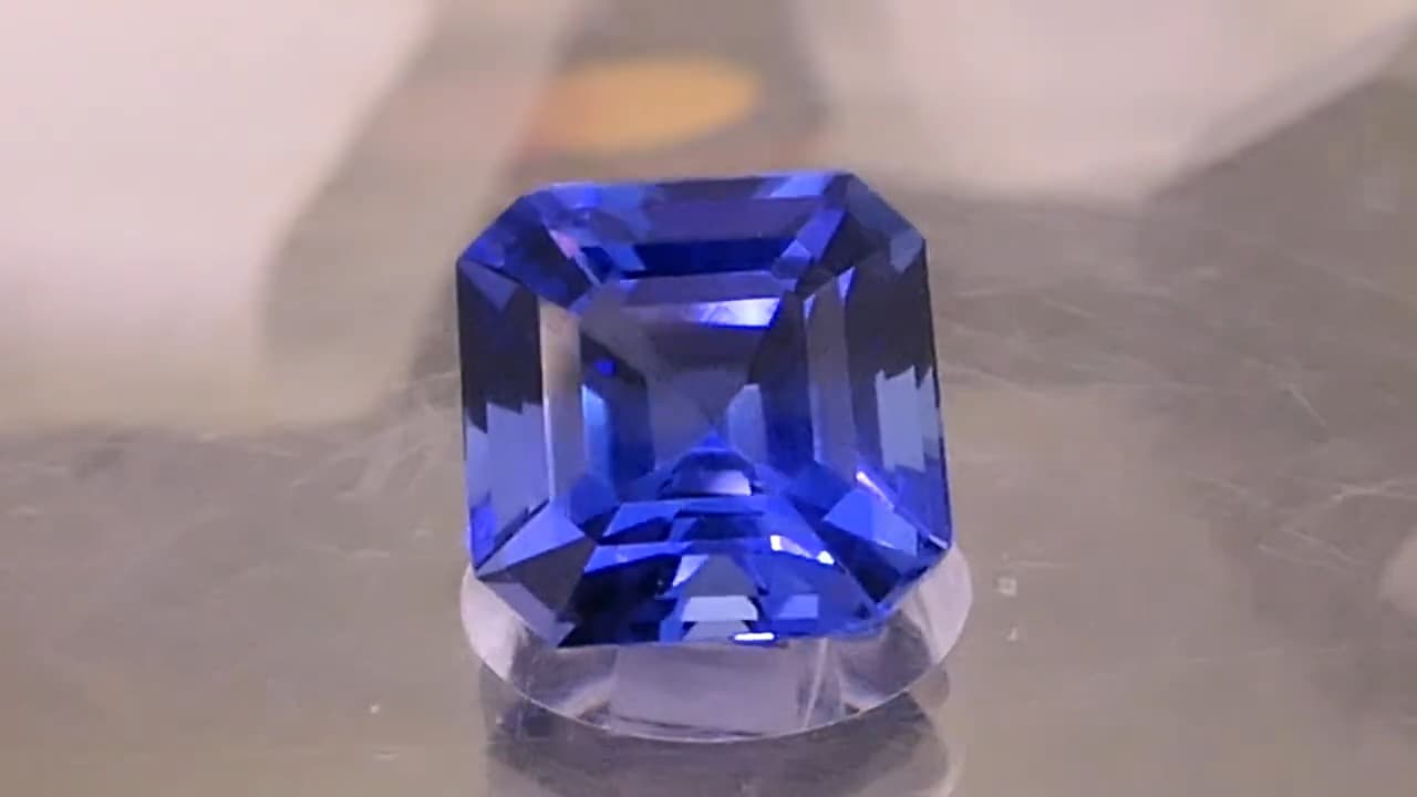 Tanzanite 3.49 ct
