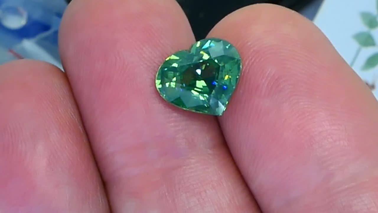 Zircon 5.13 ct