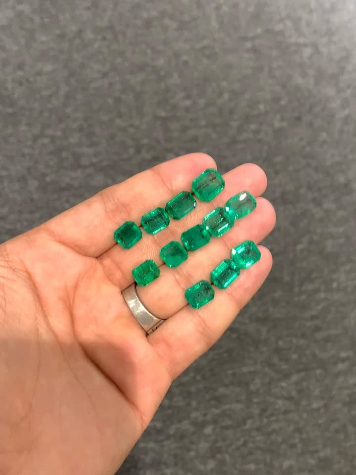 Emerald 56.25 ct