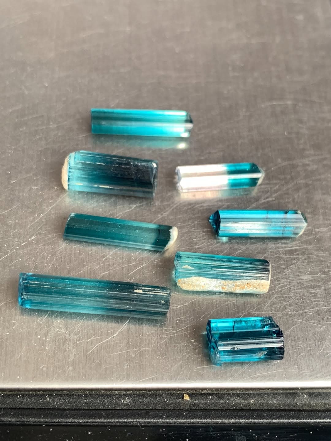 Tourmaline 0.00 ct