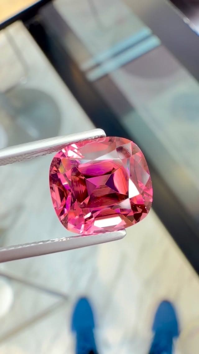 Pink Tourmaline 8.91 ct