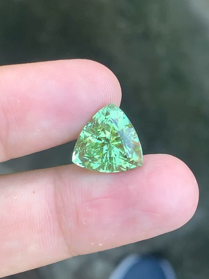 tourmaline 8.60 ct