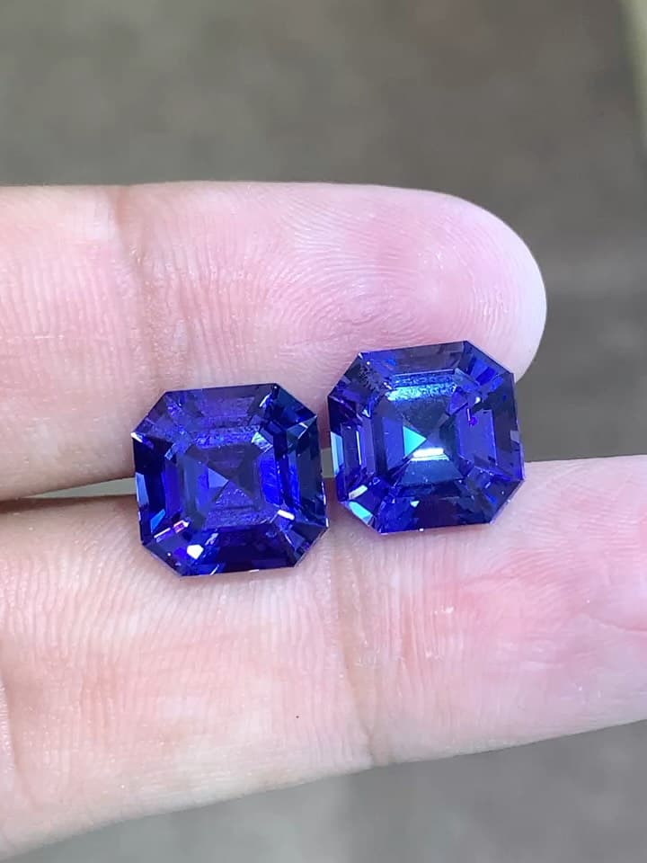 Tanzanite 13.29 ct