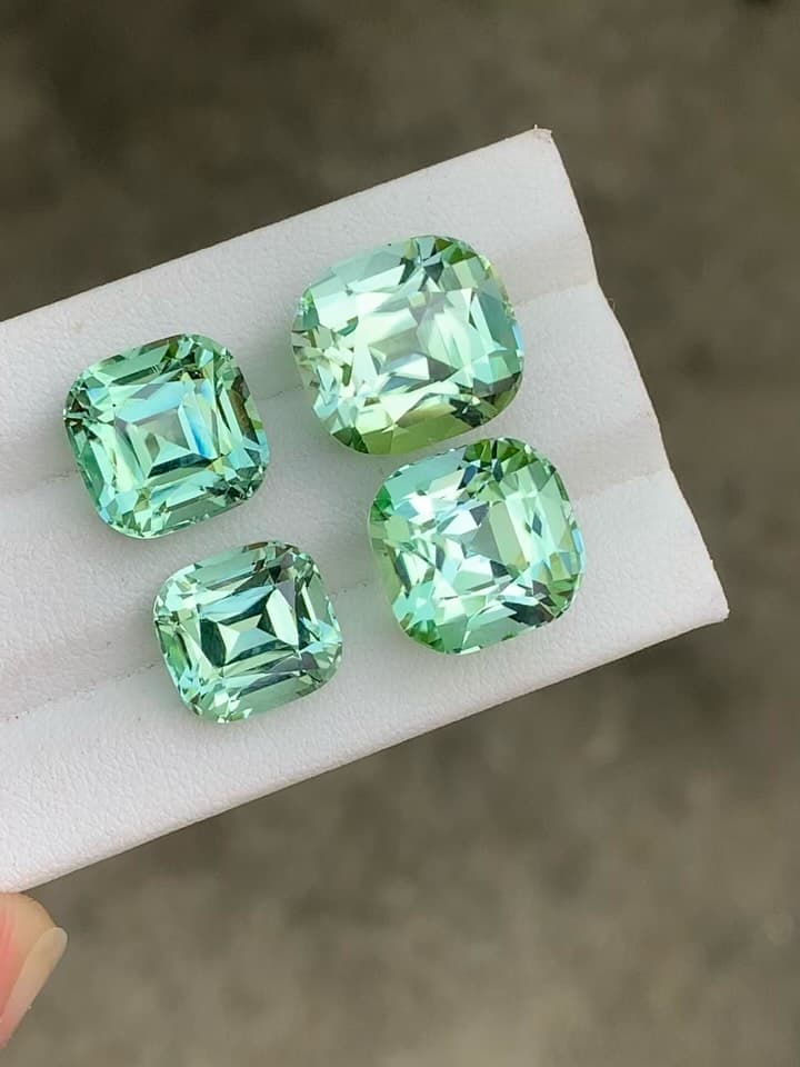 Tourmaline 0.00 ct