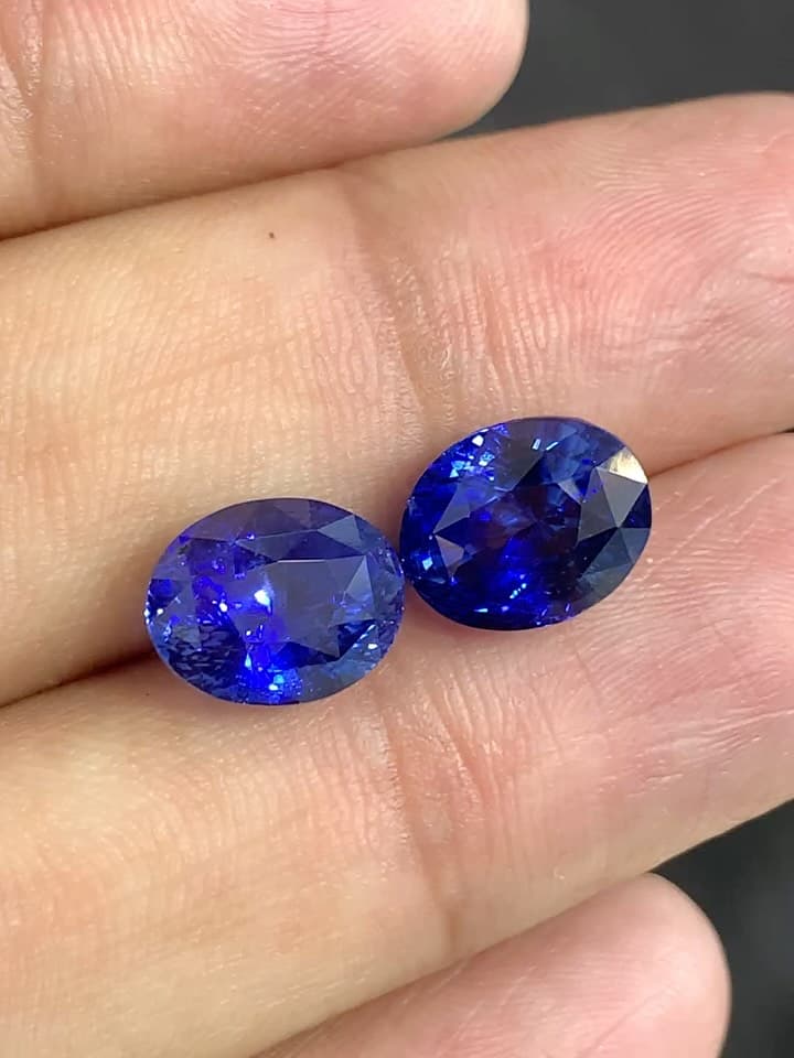 Sapphire 11.35 ct
