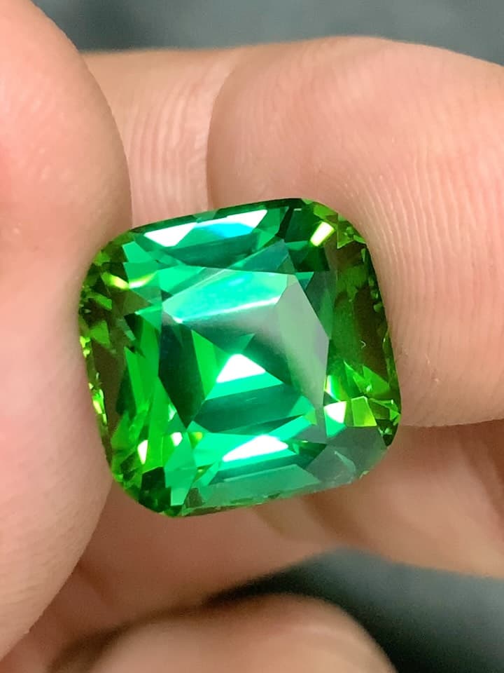 Tourmaline 15.55 ct