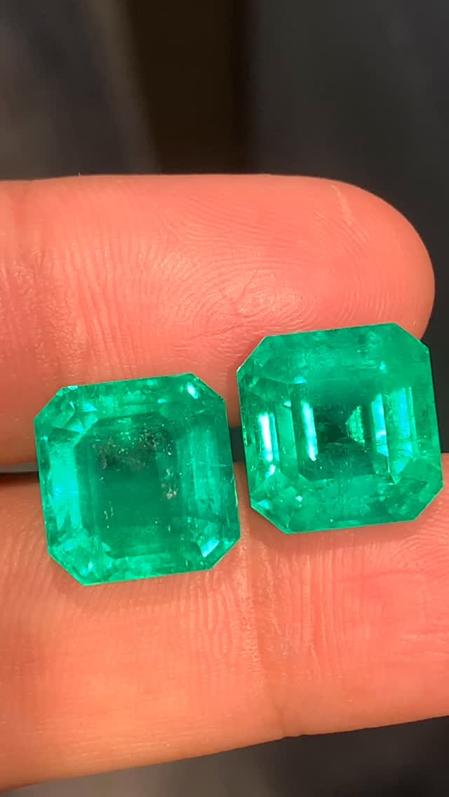 Emerald 18.70 ct
