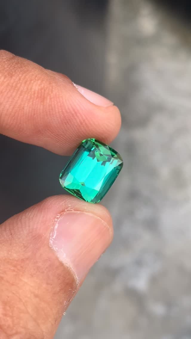 Tourmaline 7.80 ct