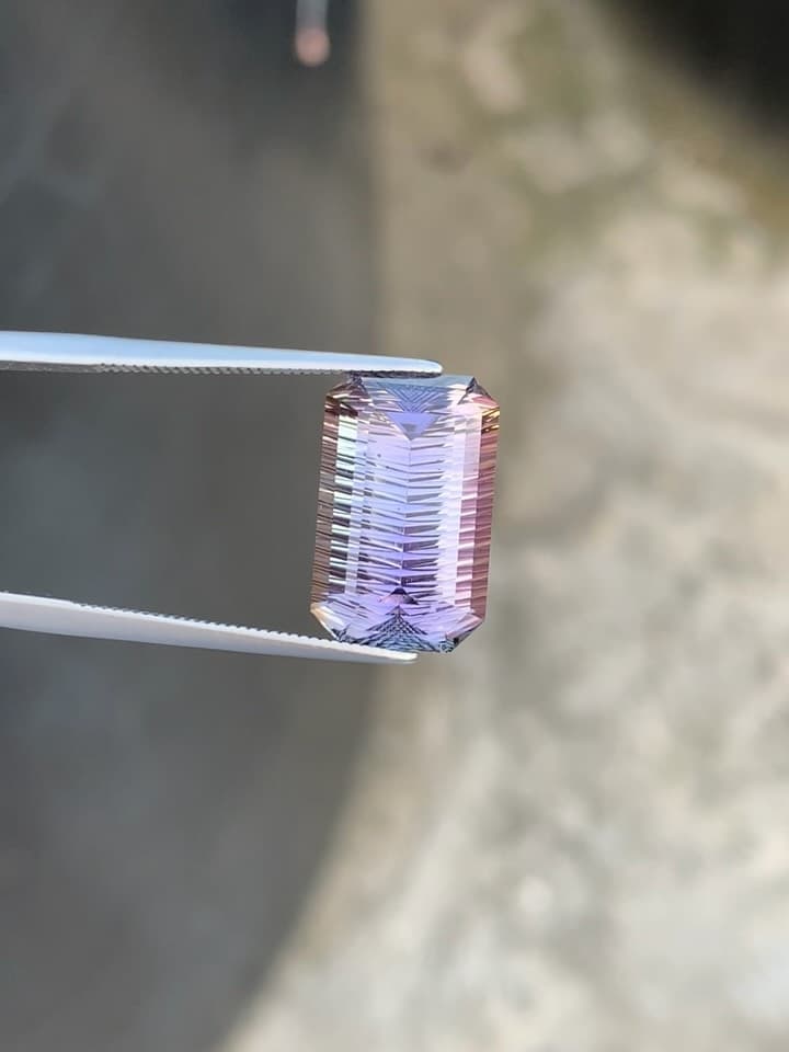 Tanzanite 12.48 ct