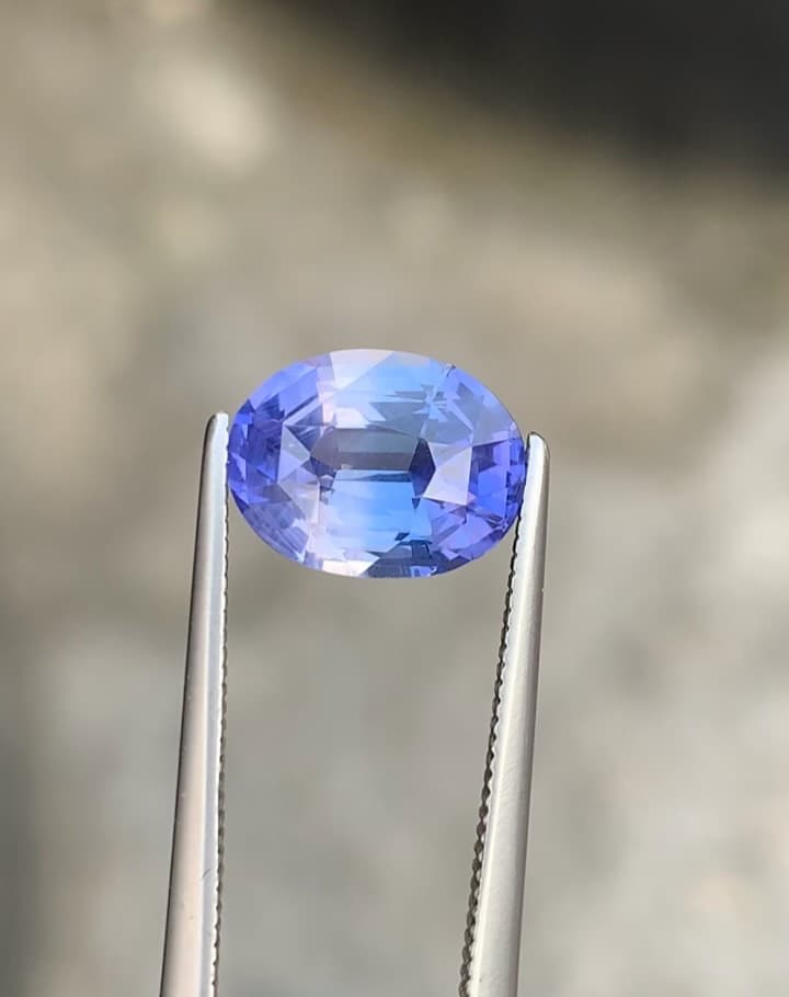 Sapphire 3.52 ct