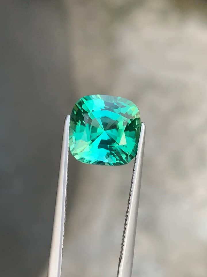 Tourmaline 7.20 ct