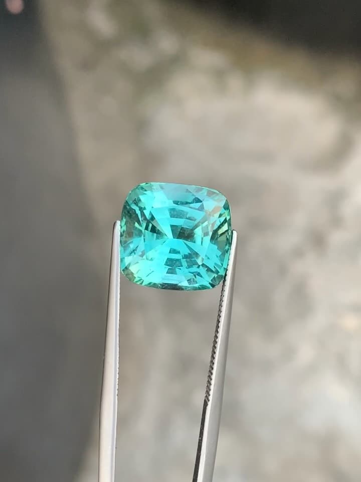 Tourmaline 12.48 ct