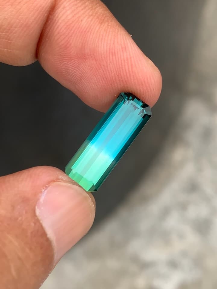 Tourmaline 8.43 ct