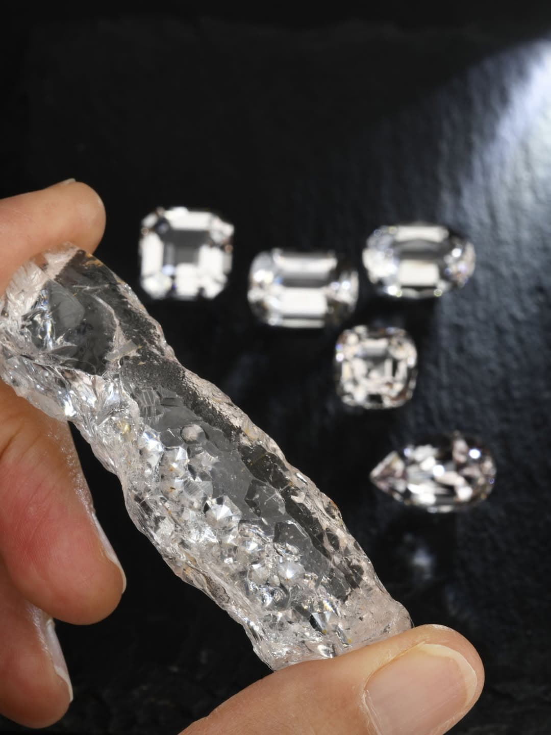 Morganite 0.00 ct