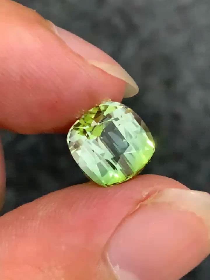 Tourmaline —