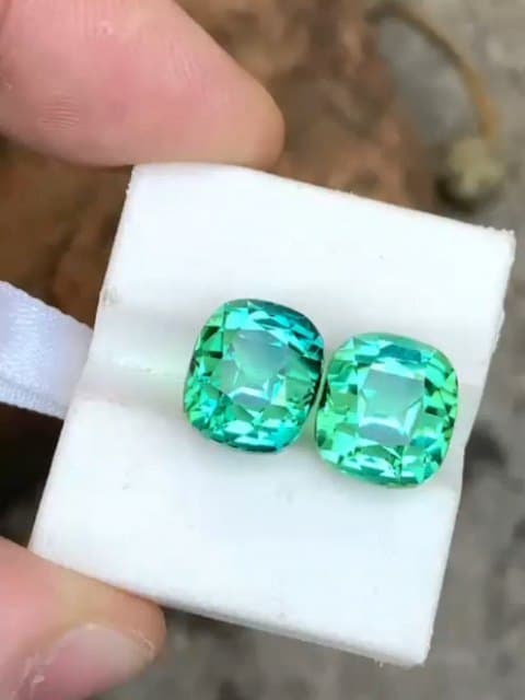 Tourmaline 20.45 ct