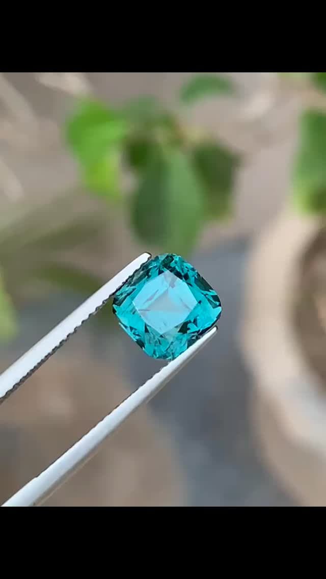 Tourmaline 3.90 ct