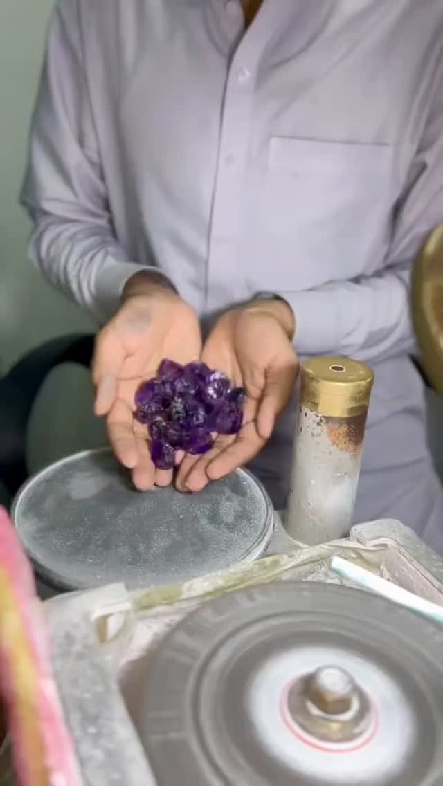 Amethyst 0.00 ct