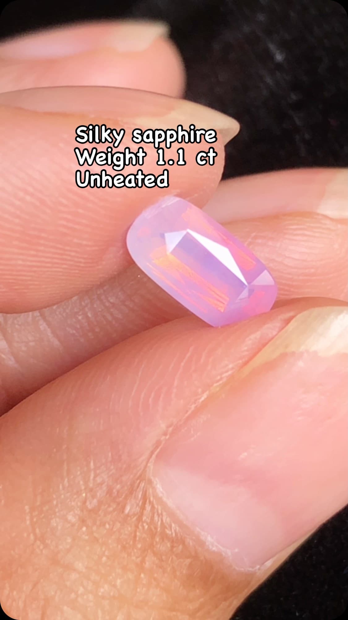 Sapphire 1.10 ct