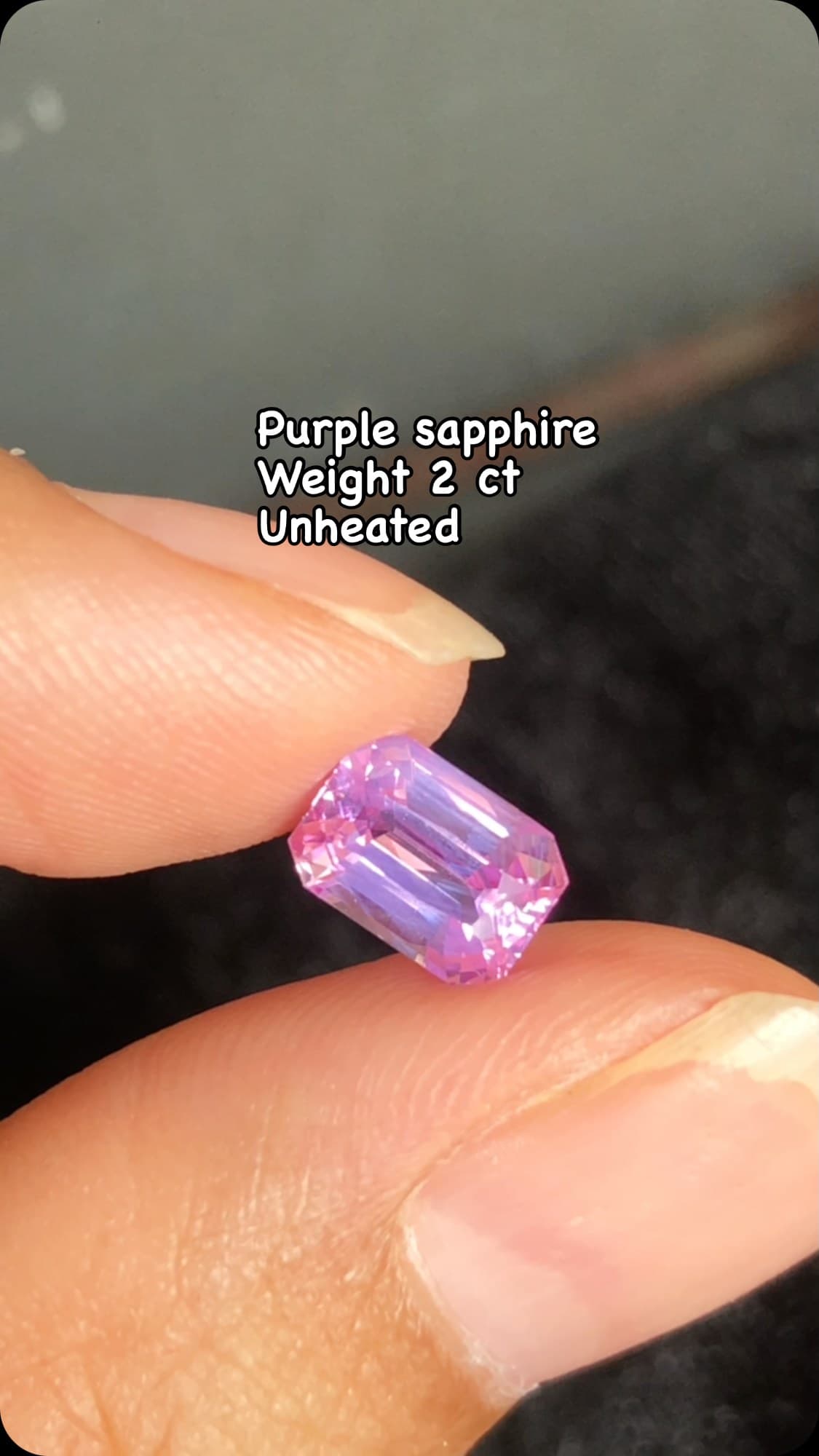 Sapphire 2.00 ct