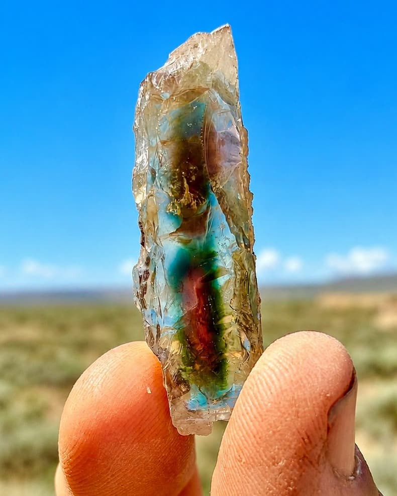 Oregon Sunstone