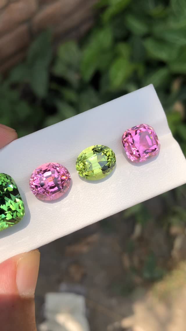 Tourmaline 43.00 ct
