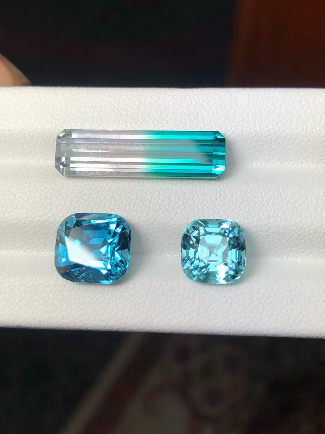 Tourmaline 0.00 ct