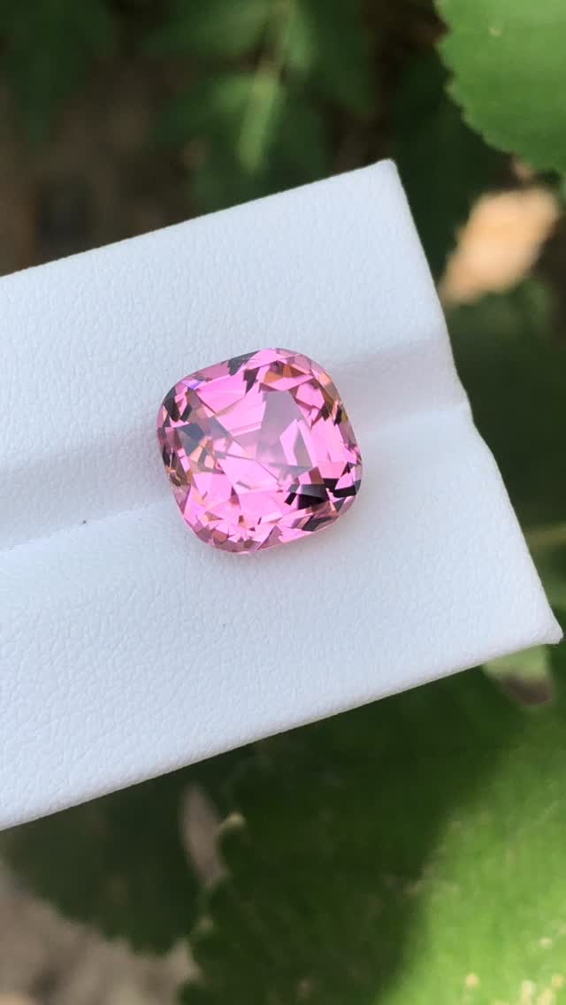 Pink Tourmaline 9.00 ct
