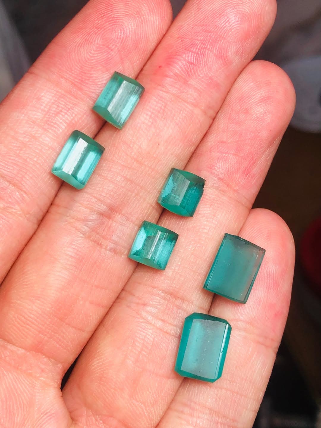 Tourmaline 0.00 ct