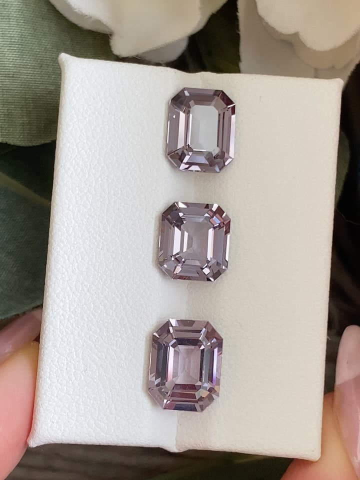Spinel 0.00 ct