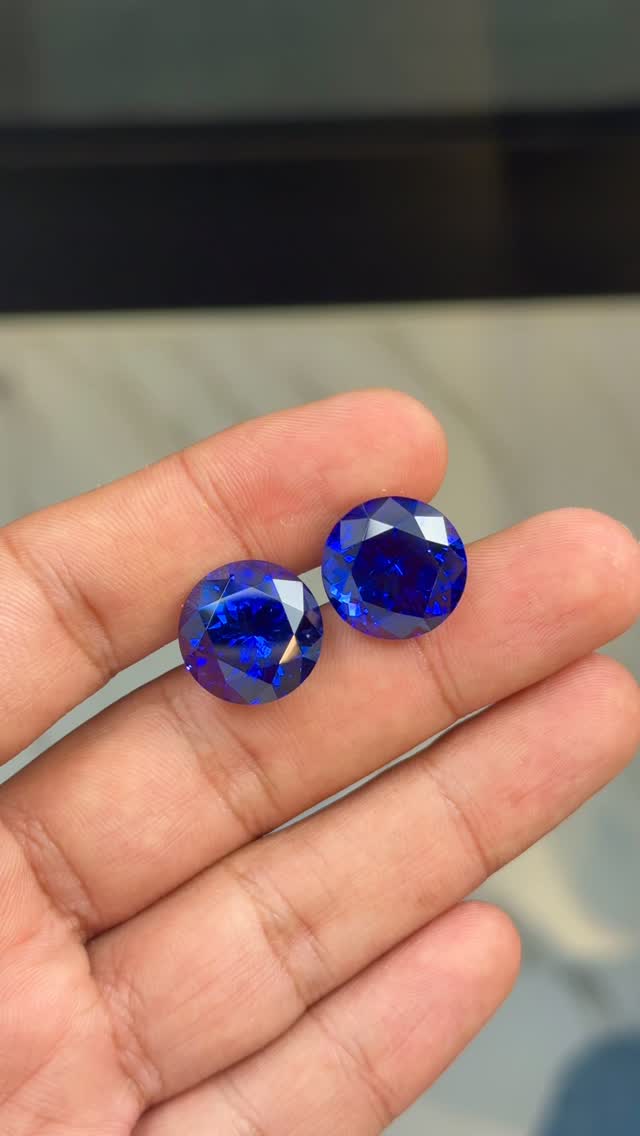 Tanzanite 34.60 ct