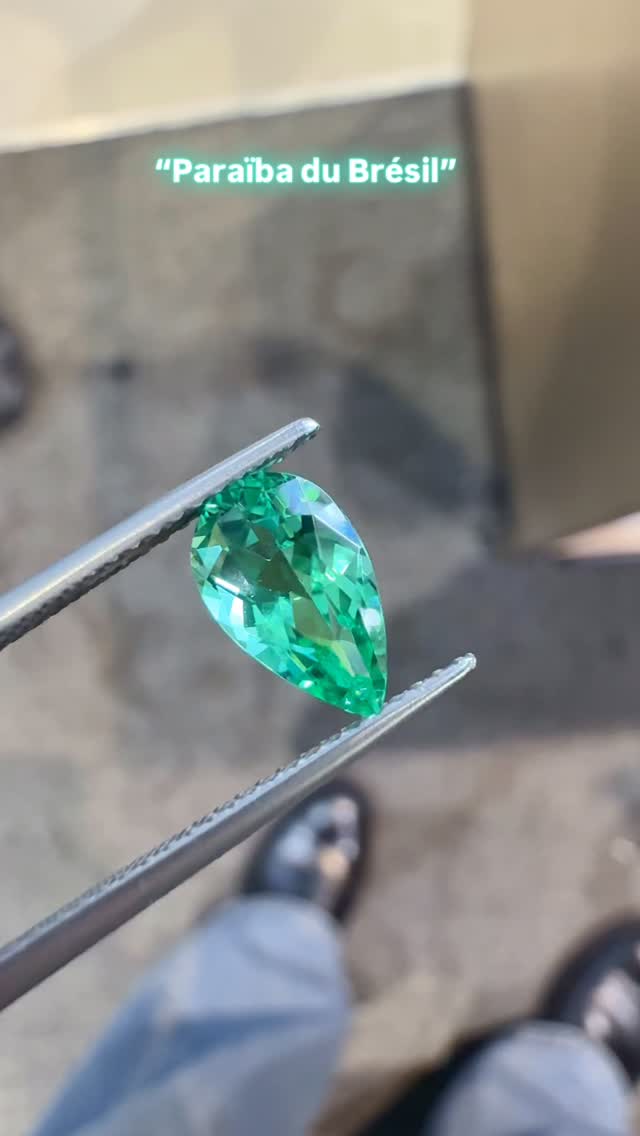 Paraiba 1.40 ct