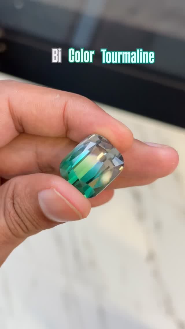 indicolite 41.00 ct