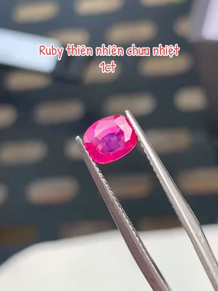 Ruby 1.00 ct