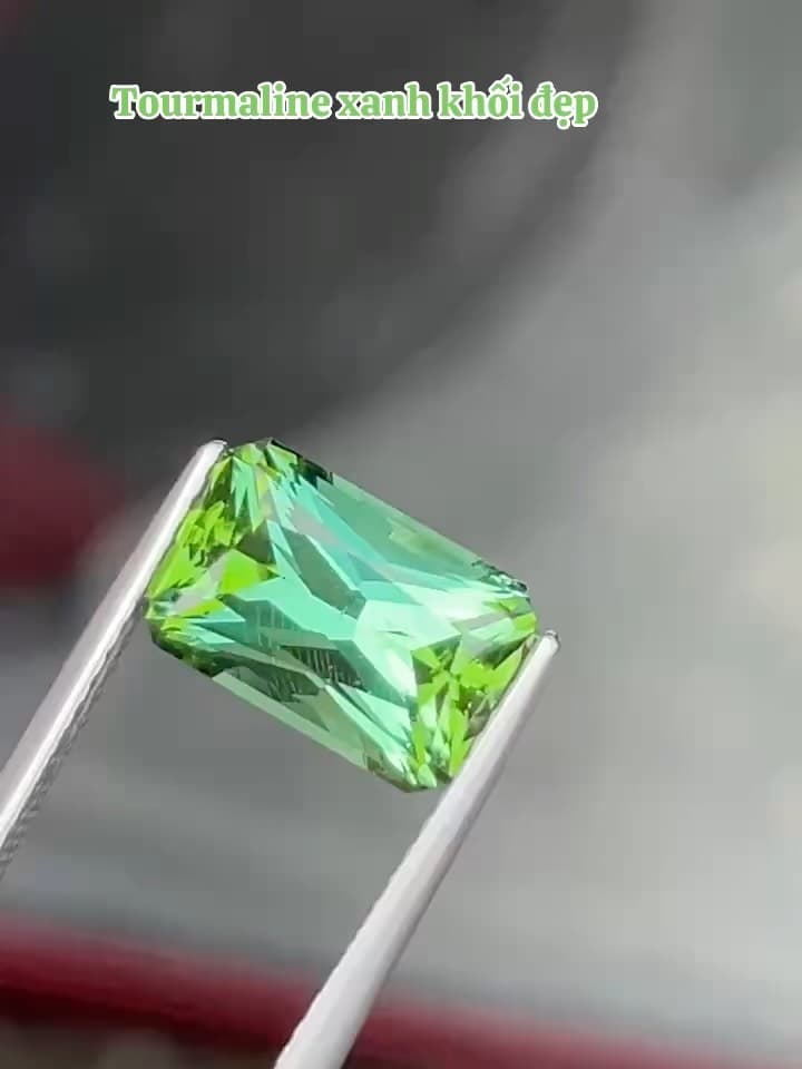 Tourmaline 3.08 ct