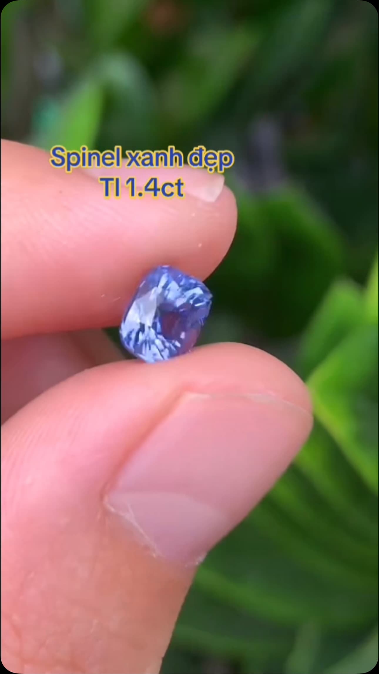 Spinel 1.40 ct