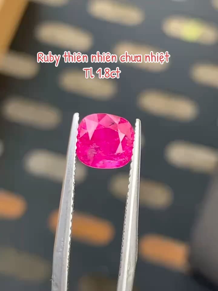 Ruby 1.80 ct
