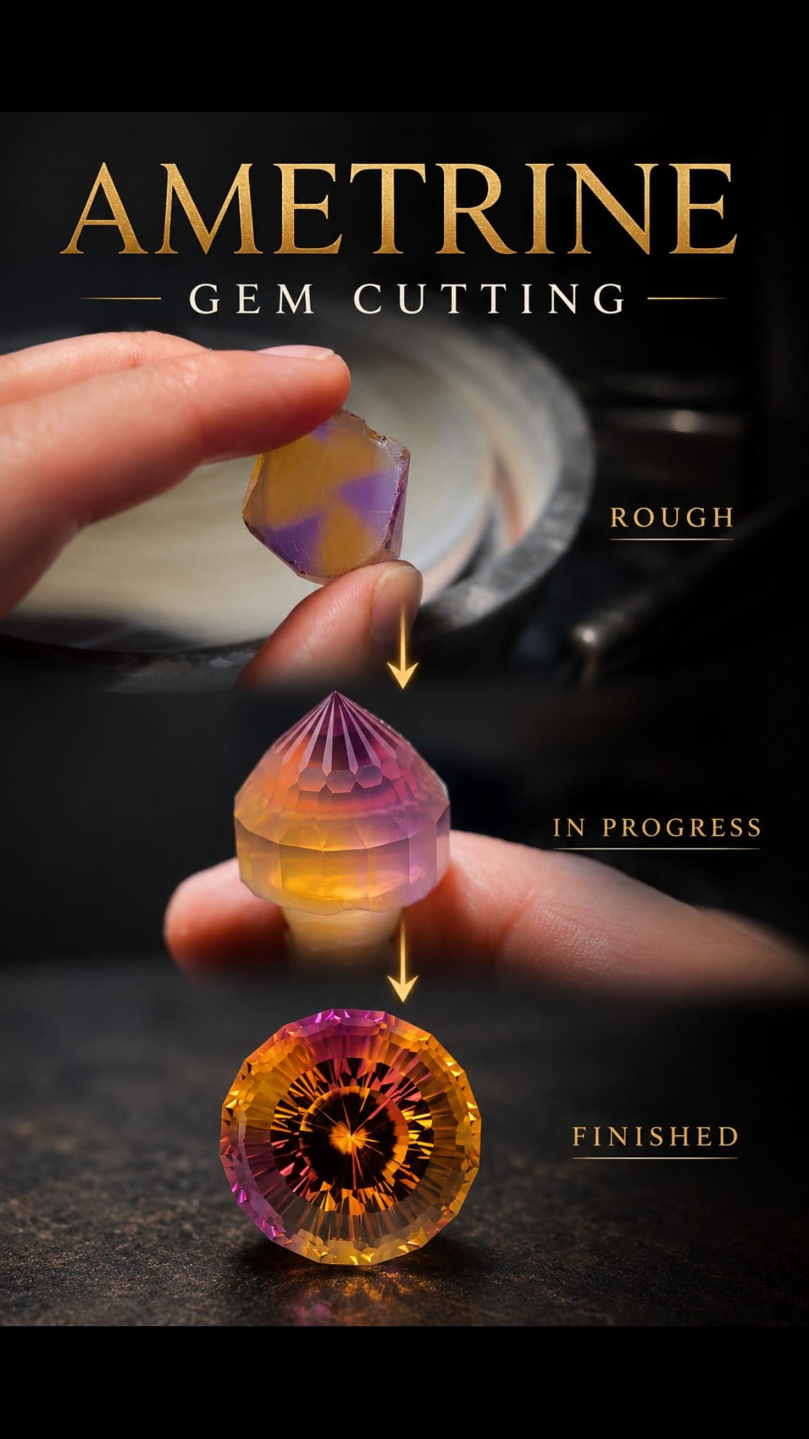 ametrine