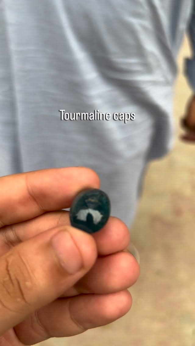 Tourmaline 0.00 ct