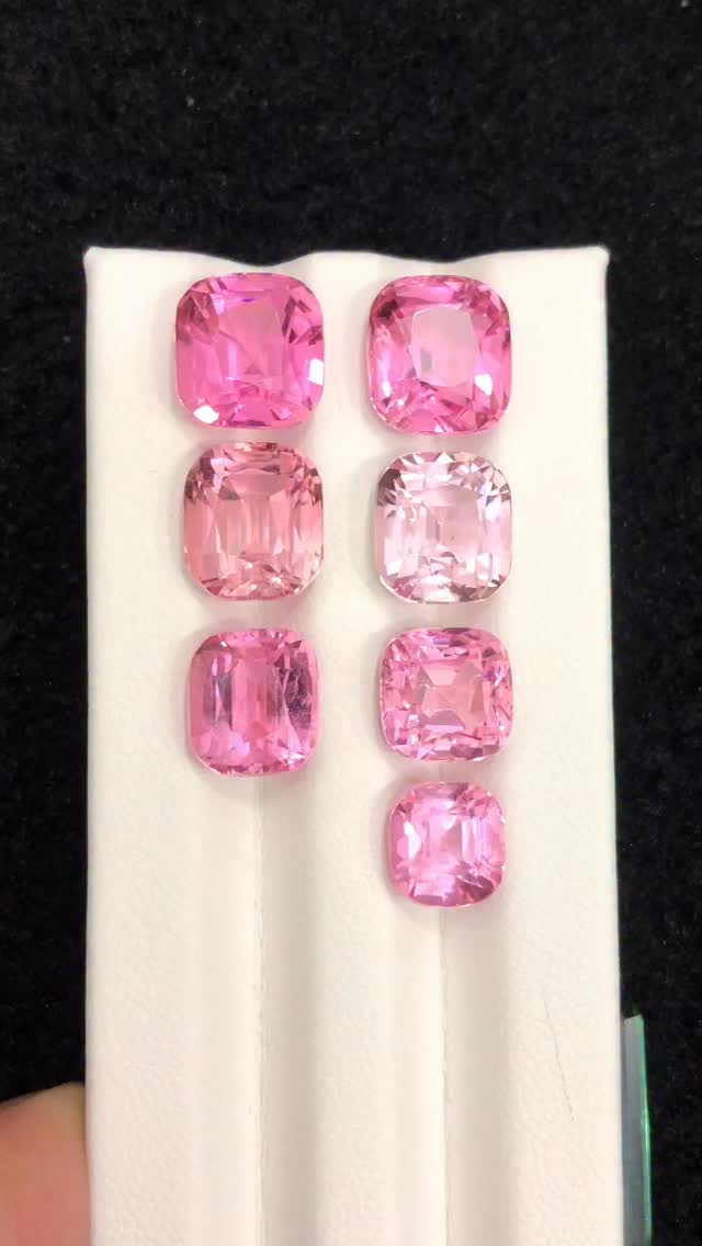 Pink Tourmaline 0.00 ct