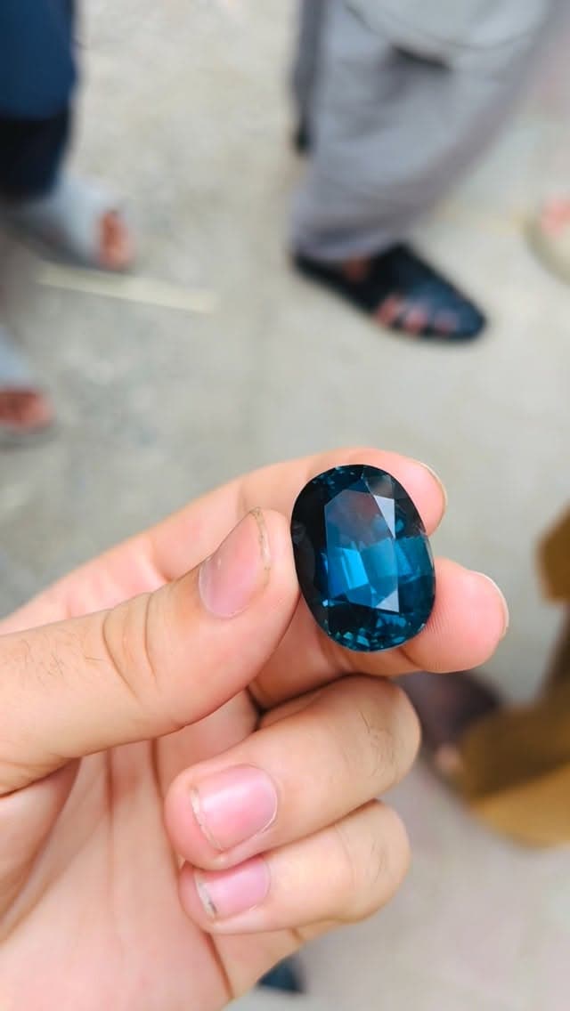 London Blue 0.00 ct